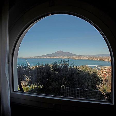 Charme En Bleu Aparthotel Castellammare di Stabia Exterior foto